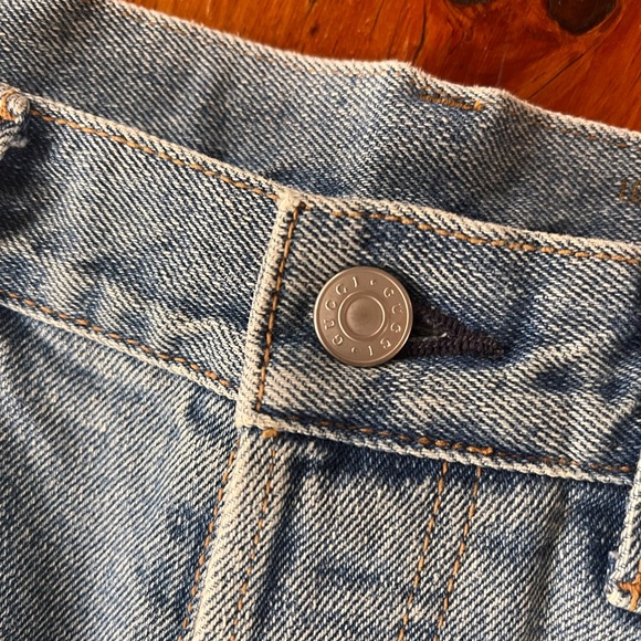 Tapered Gucci Jeans size 30 - Picture 12 of 13